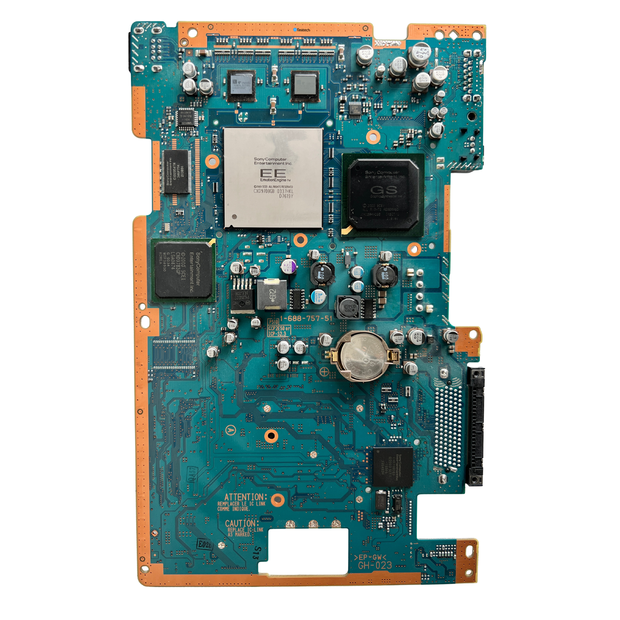 PlayStation 2 Hard Drive and Network Adapter - Fasttech
